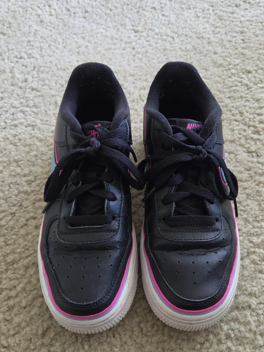 Nike Air Force 1 Low LV8Miami Vice (GS)